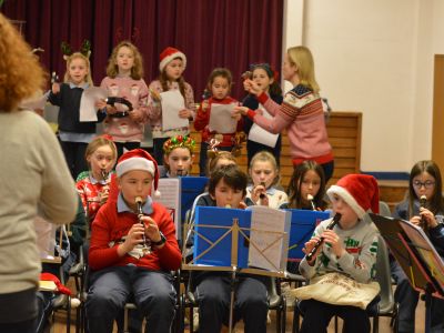 Orchestra Recital 