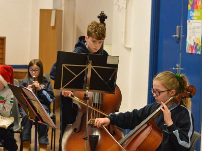 Orchestra Recital 