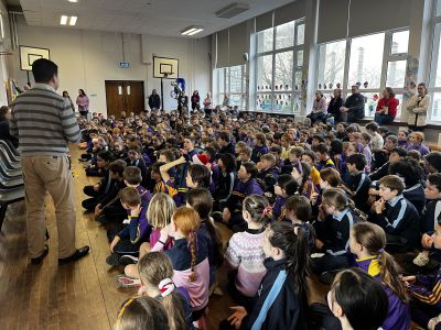 Crokes Visit SST