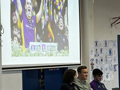 Crokes Visit SST