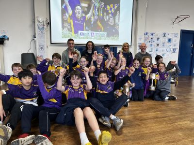 Crokes Visit SST