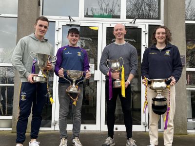 Crokes Visit SST