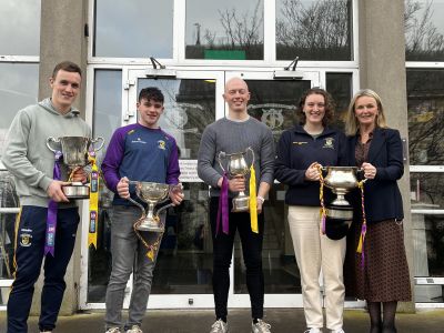 Crokes Visit SST