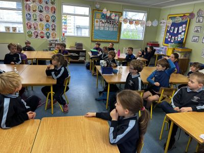Crokes Visit SST