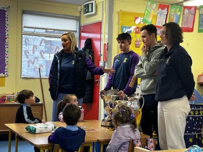 Crokes Visit SST
