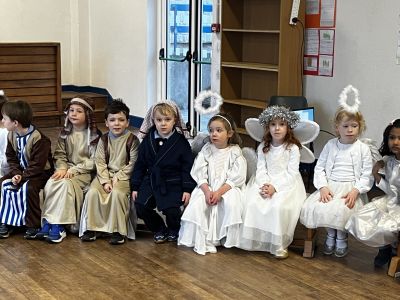 Junior Infants Play
