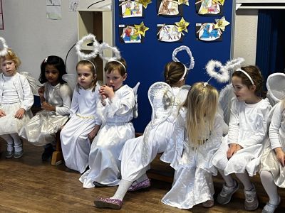 Junior Infants Play