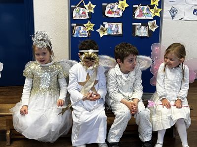 Junior Infants Play