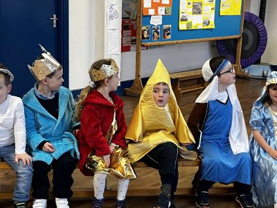 Junior Infants Play
