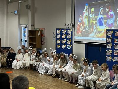 Junior Infants Play