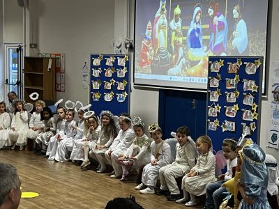 Junior Infants Play