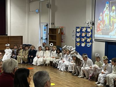 Junior Infants Play