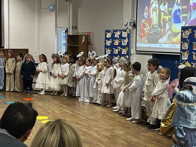 Junior Infants Play