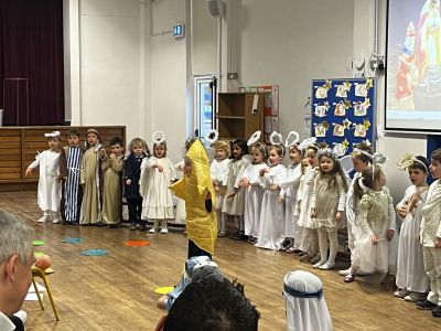 Junior Infants Play