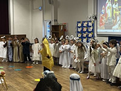 Junior Infants Play