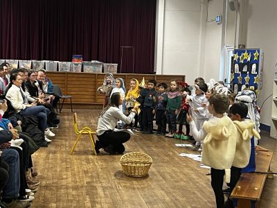 Junior Infants Play