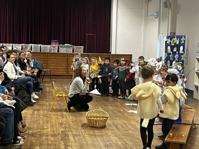 Junior Infants Play
