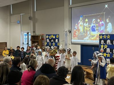 Junior Infants Play