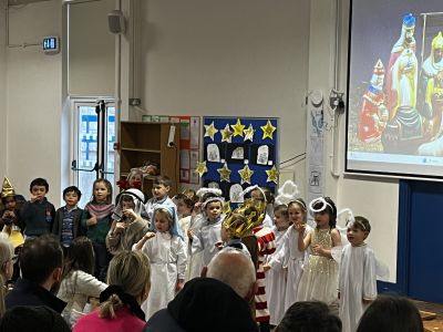 Junior Infants Play