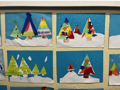 Christmas Art 