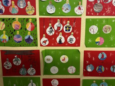 Christmas Art 