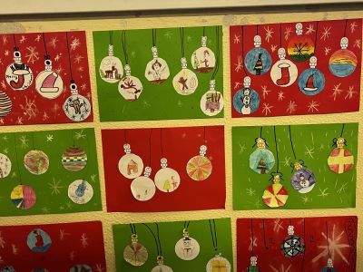 Christmas Art 