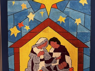 Christmas Art 