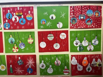 Christmas Art 