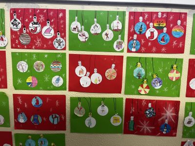 Christmas Art 