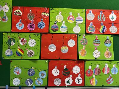 Christmas Art 