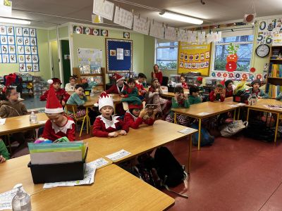 Ready Steady Elves 