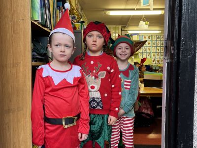 Ready Steady Elves 