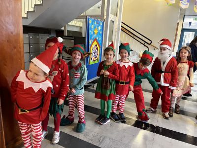 Ready Steady Elves 