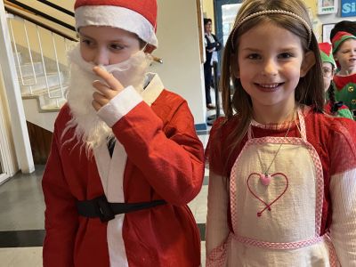 Ready Steady Elves 