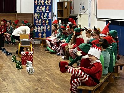 Ready Steady Elves 