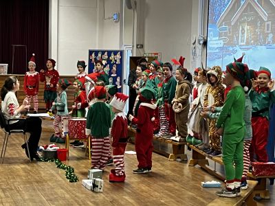 Ready Steady Elves 