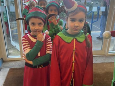 Ready Steady Elves 