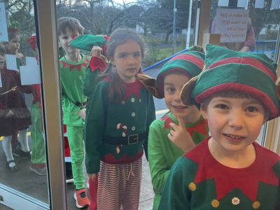 Ready Steady Elves 