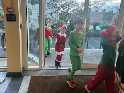 Ready Steady Elves 