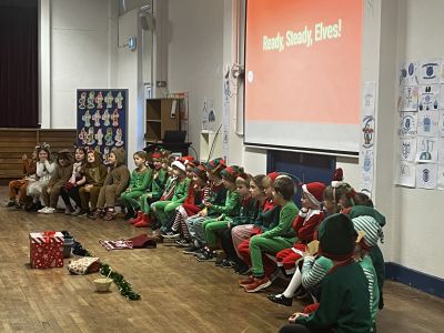 Ready Steady Elves 