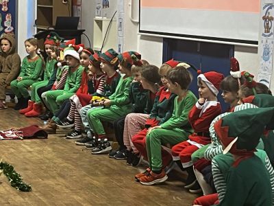 Ready Steady Elves 