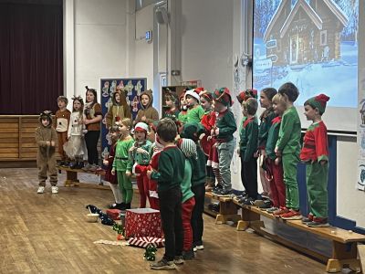Ready Steady Elves 