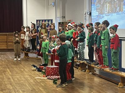 Ready Steady Elves 
