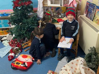 Christmas SST