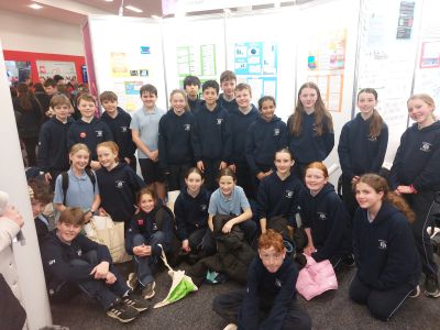 BT Primary Science Fair