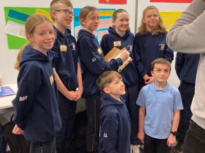 BT Primary Science Fair