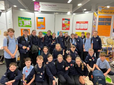 BT Primary Science Fair
