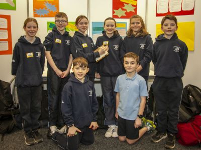 BT Primary Science Fair