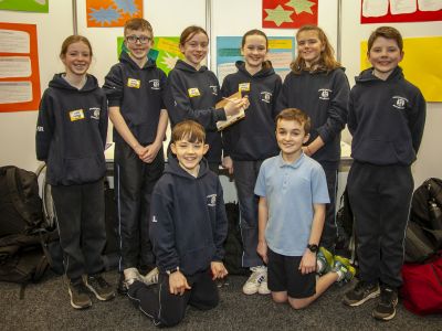 BT Primary Science Fair