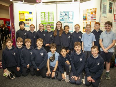 BT Primary Science Fair